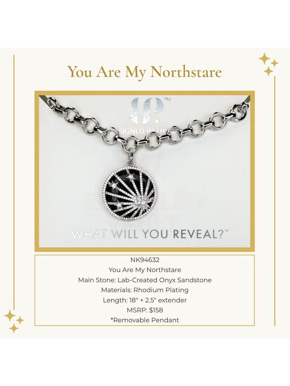 You Are My Northstare - Obsidia